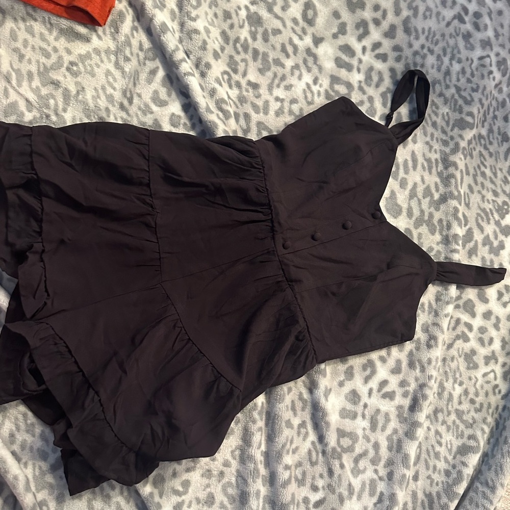 ❤️3 for $12❤️ zara romper